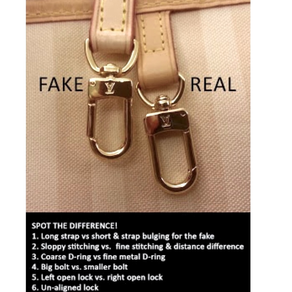 Look closer to your purchase order